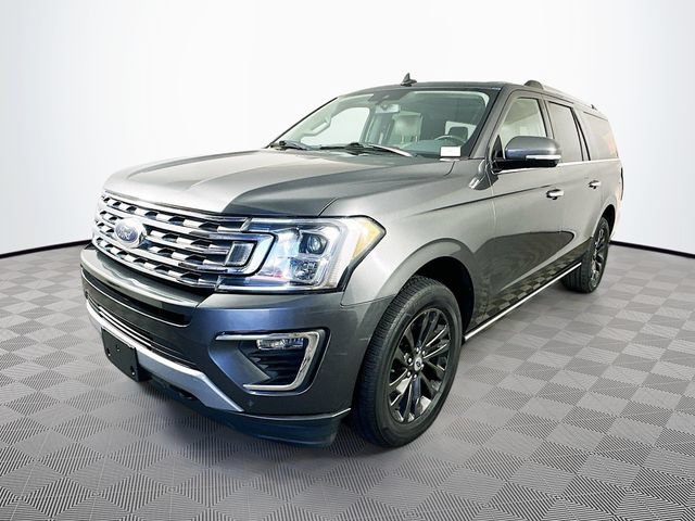 Certified 2020 Ford Expedition Max Limited AWD/4WD image 6