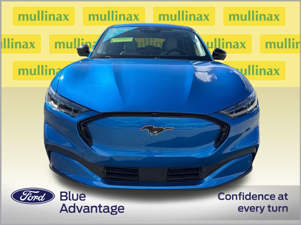 Certified 2025 Ford Mustang Mach-E Premium image 6