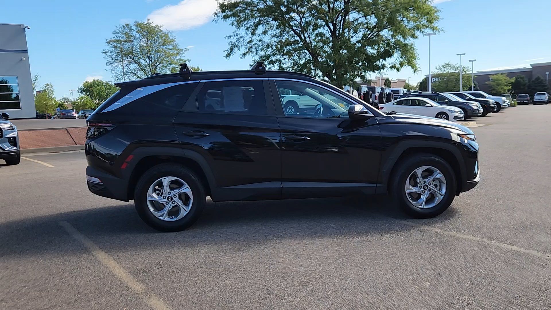 Used 2023 Hyundai Tucson SEL AWD/4WD image 11