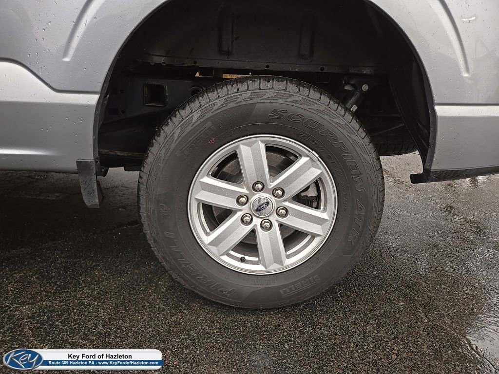 Certified 2025 Ford F150 XL w/ Equipment Group 103A High image 15