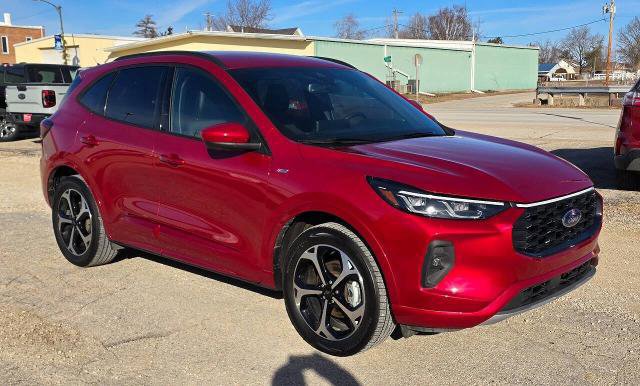 Certified 2025 Ford Escape ST-Line Elite image 7