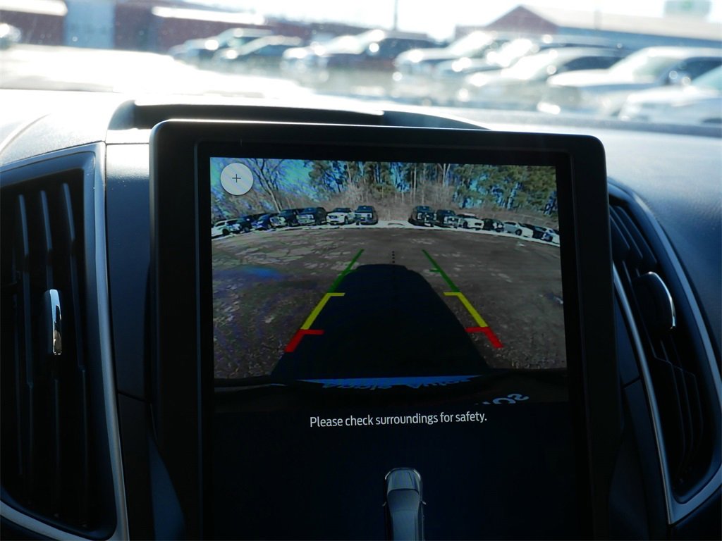 Certified 2024 Ford Edge SEL image 27