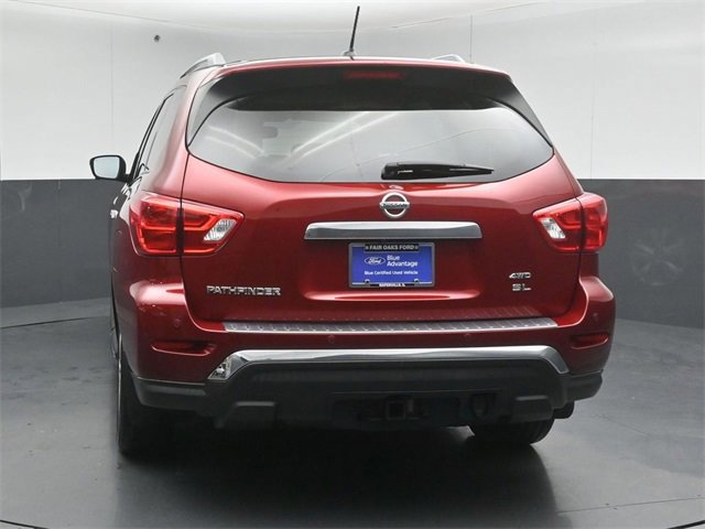 Used 2018 Nissan Pathfinder SL w/ SL Premium Package image 9