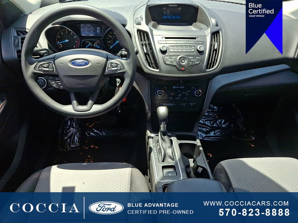 Certified 2017 Ford Escape SE AWD/4WD image 11