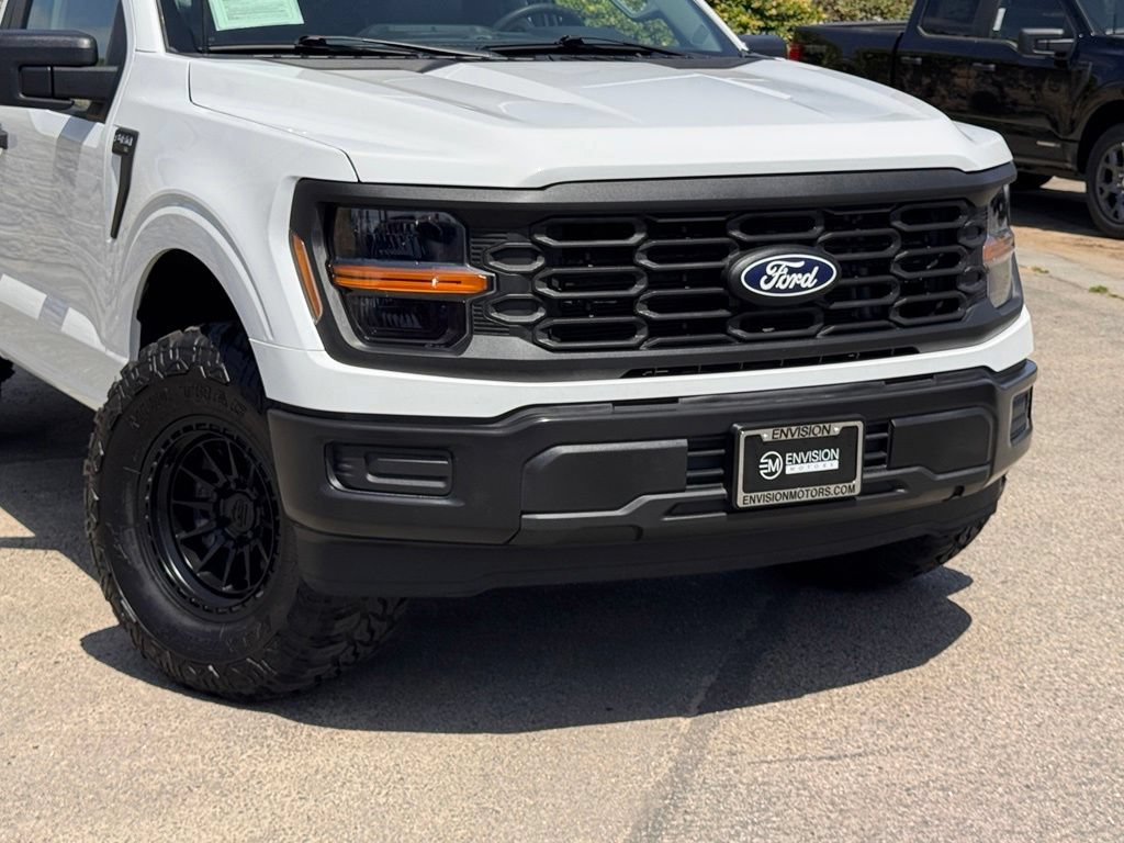 Certified 2024 Ford F150 XL RWD image 3
