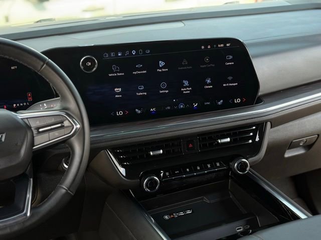 Used 2025 Chevrolet Tahoe LT AWD/4WD image 28