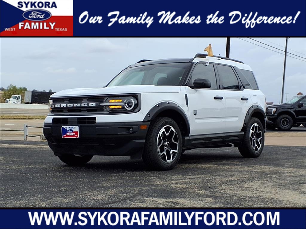 Certified 2022 Ford Bronco Sport Big Bend w/ Convenience Package image 5