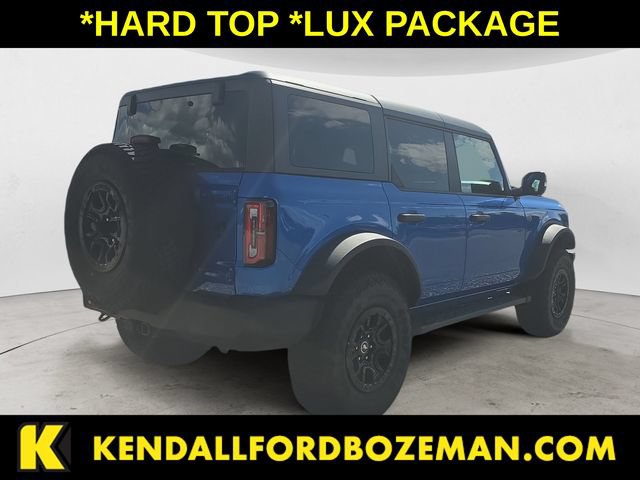 Certified 2024 Ford Bronco Wildtrak AWD/4WD image 5