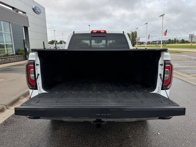 Used 2018 GMC Sierra 1500 SLT AWD/4WD image 42