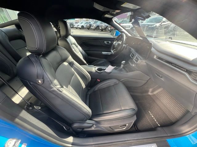 Certified 2024 Ford Mustang GT Premium RWD image 13