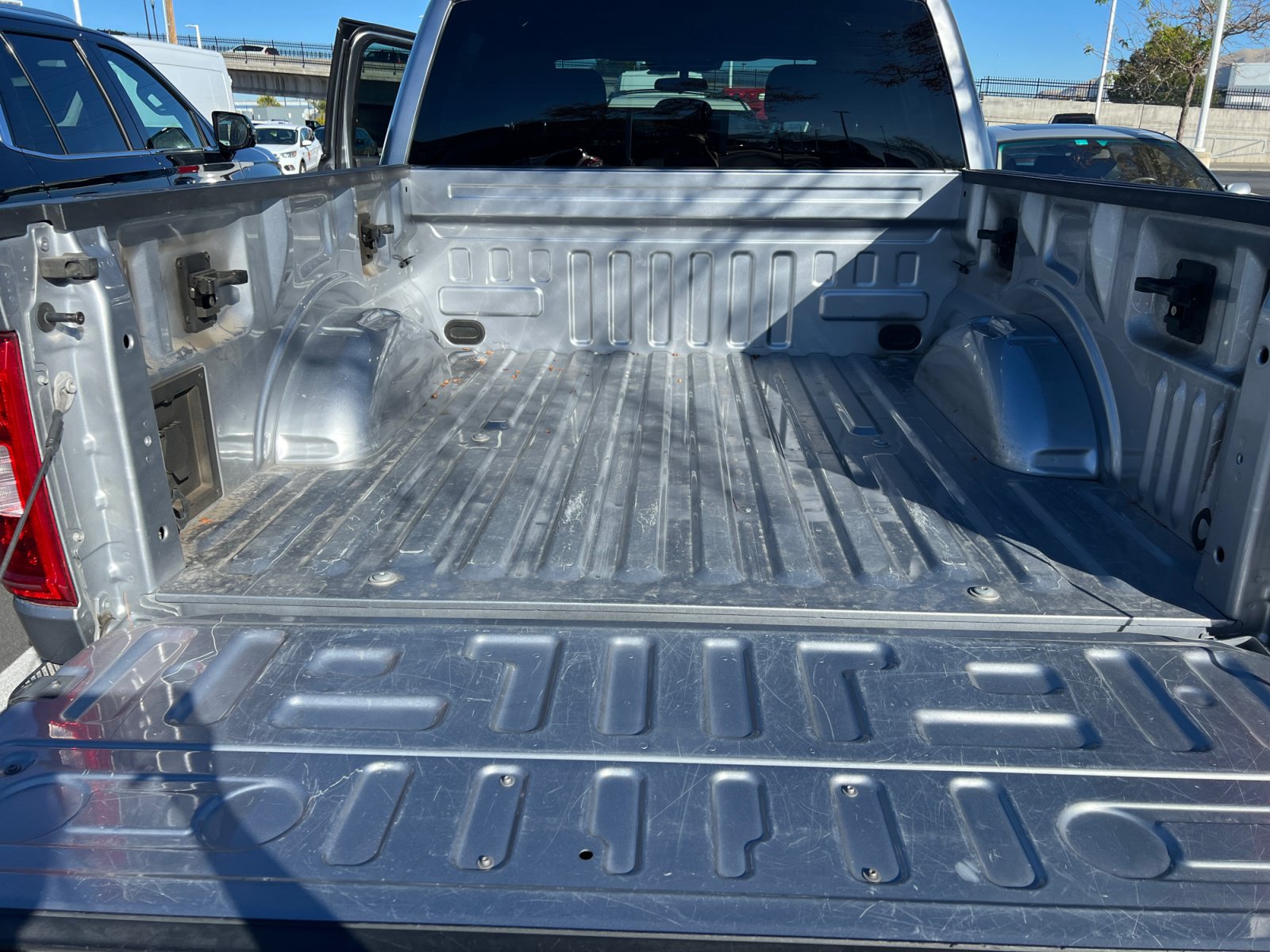 Certified 2021 Ford F150 XL w/ STX Appearance Package RWD image 27