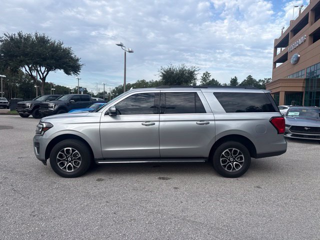 Certified 2023 Ford Expedition Max XLT RWD image 2
