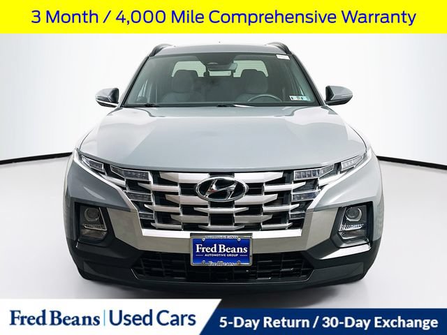 Used 2023 Hyundai Santa Cruz SEL w/ Activity Package AWD/4WD image 2