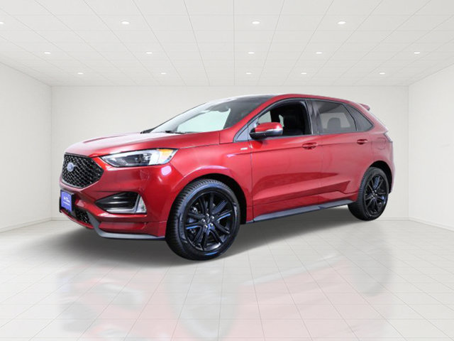 Certified 2020 Ford Edge ST-Line w/ Cold Weather Package AWD/4WD image 2