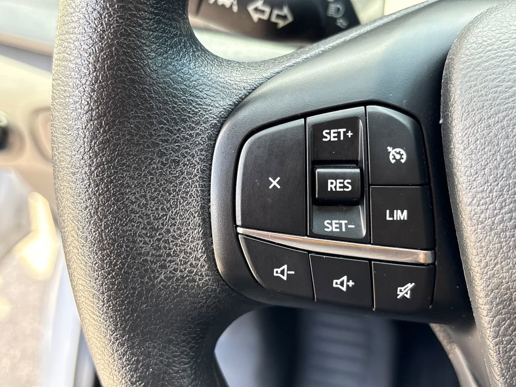 Certified 2025 Ford Transit 250 Low Roof w/ Exterior Upgrade Package RWD image 17