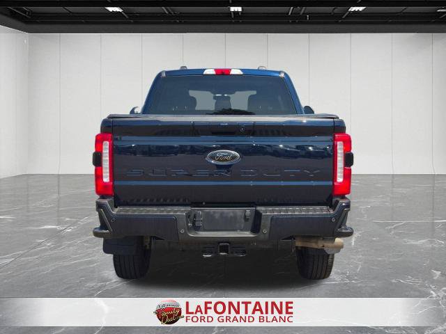 Certified 2025 Ford F250 Lariat w/ Black Appearance Package AWD/4WD image 4