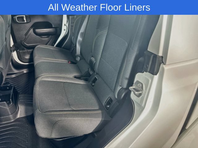 Used 2024 Jeep Gladiator Sport AWD/4WD image 21