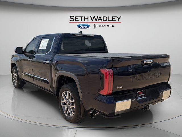 Used 2024 Toyota Tundra 1794 Edition AWD/4WD image 5