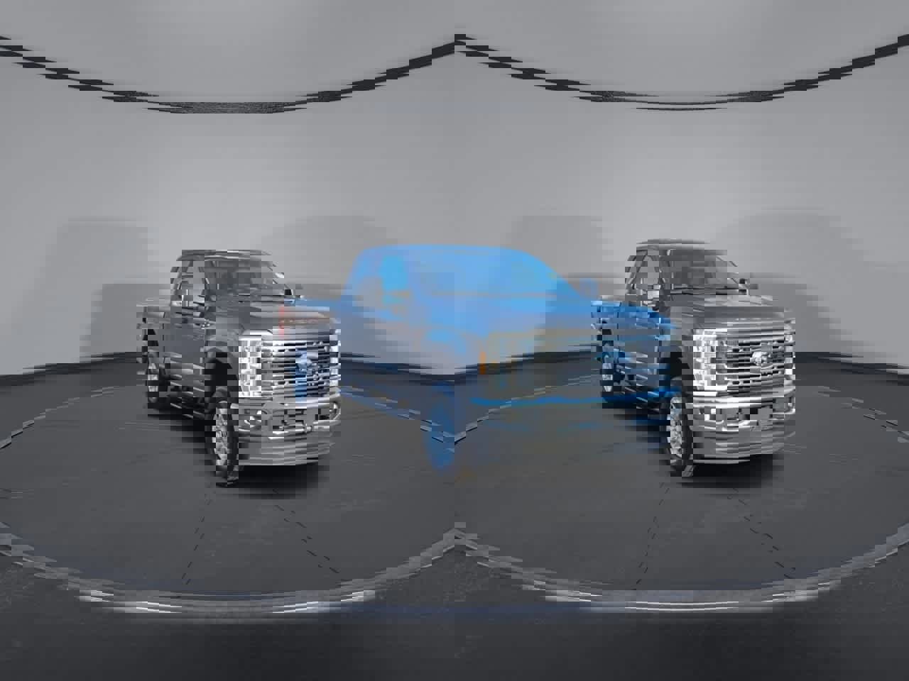 Certified 2025 Ford F250 XLT w/ 360-Degree Camera Package image 9