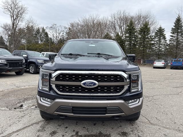 Certified 2023 Ford F150 King Ranch w/ Trailer Tow Package AWD/4WD image 17