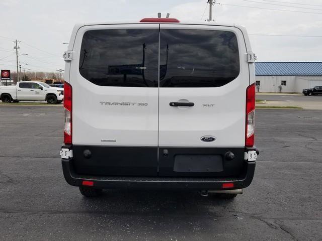 Certified 2024 Ford Transit 350 XLT RWD image 6