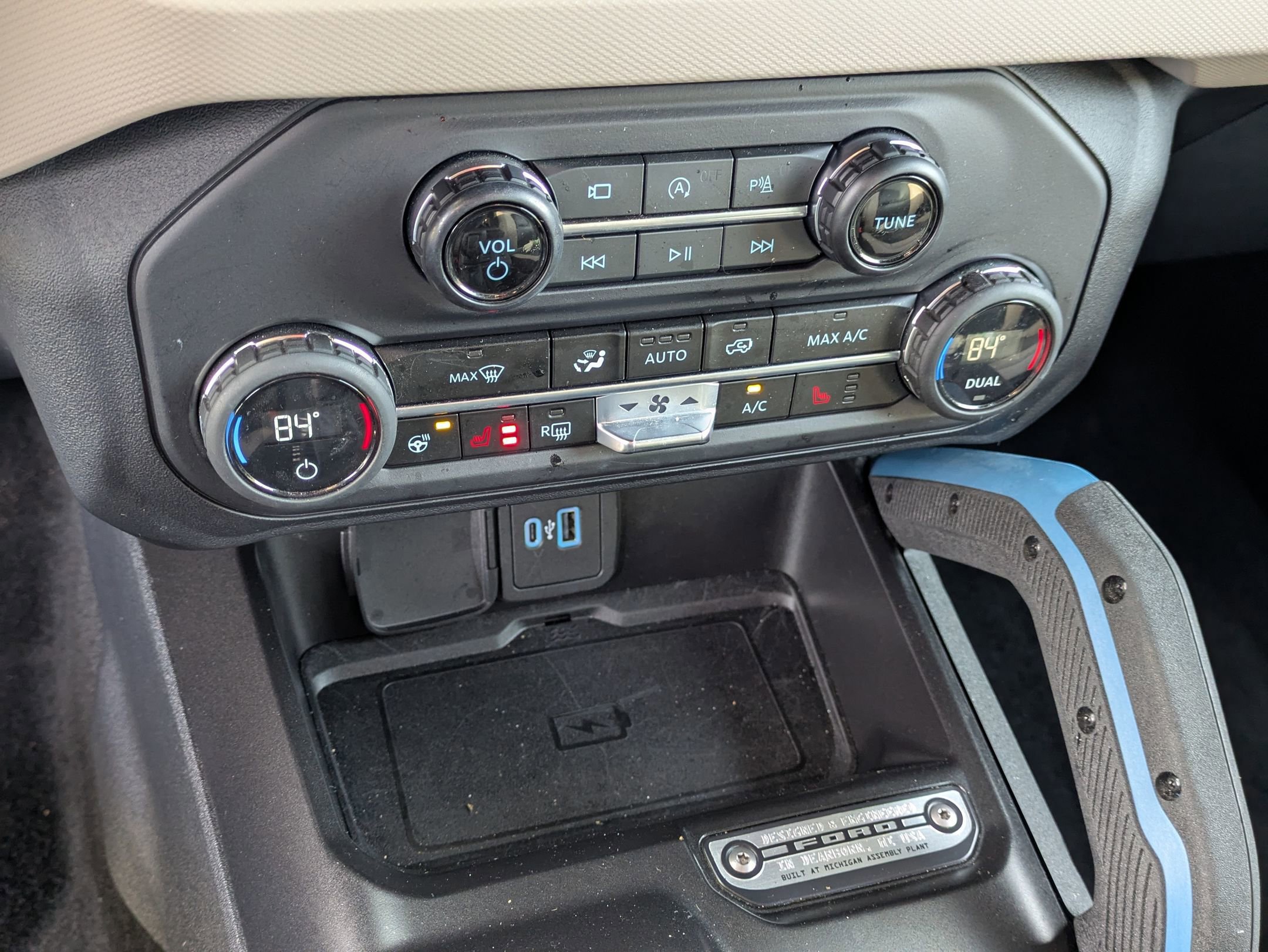 Certified 2023 Ford Bronco Wildtrak image 25