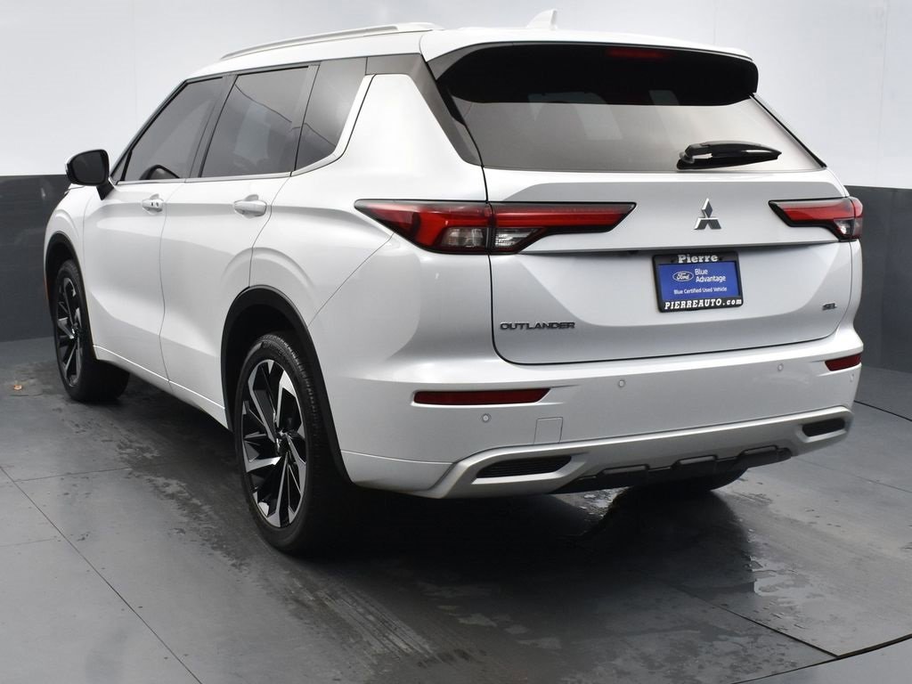 Used 2023 Mitsubishi Outlander SEL image 20