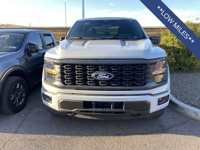Certified 2024 Ford F150 STX AWD/4WD image 8
