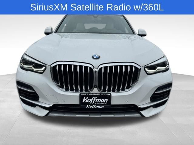 Used 2022 BMW X5 xDrive40i w/ Premium Package AWD/4WD image 9