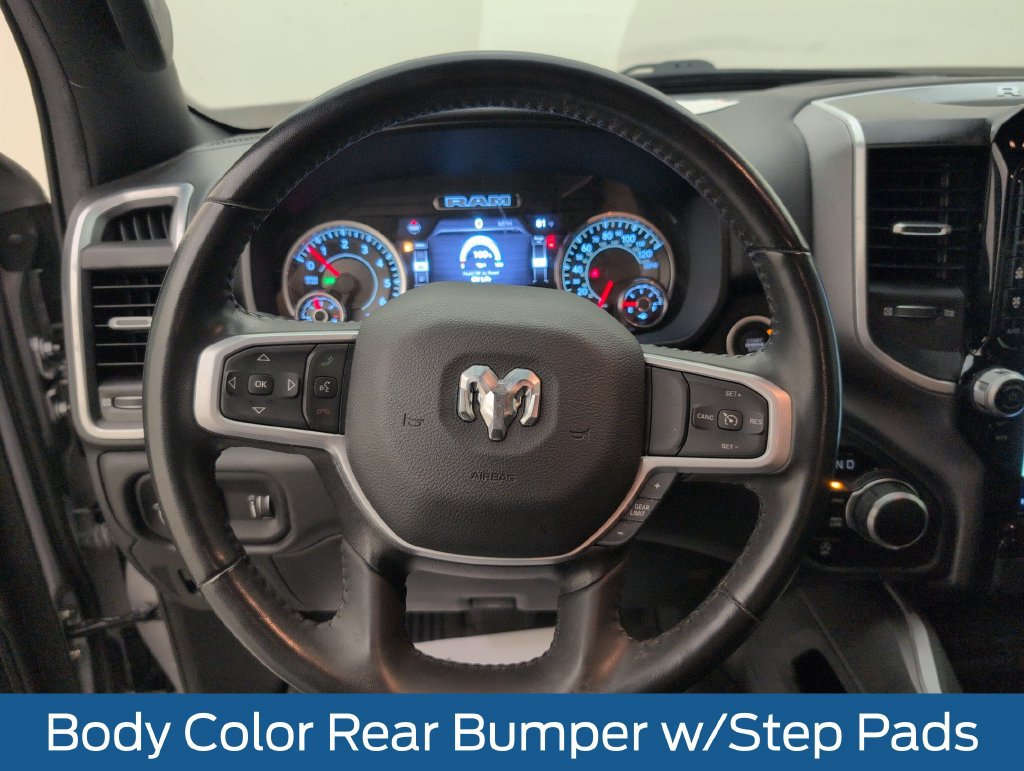 Used 2023 RAM 1500 Big Horn AWD/4WD image 32