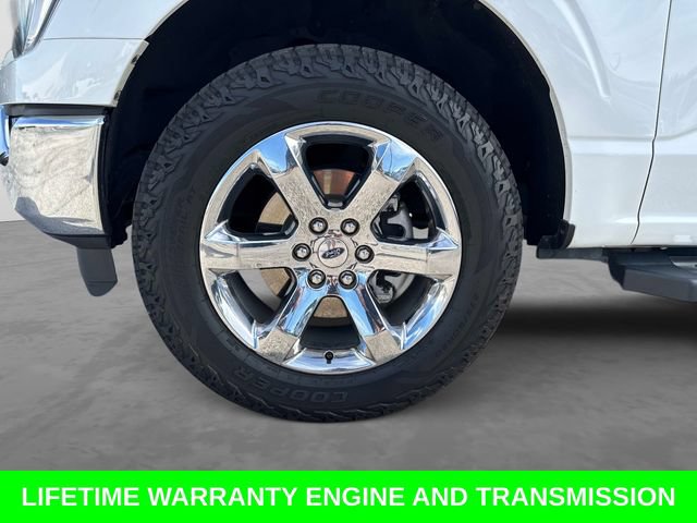 Certified 2022 Ford F150 Lariat w/ Max Trailer Tow Package AWD/4WD image 11