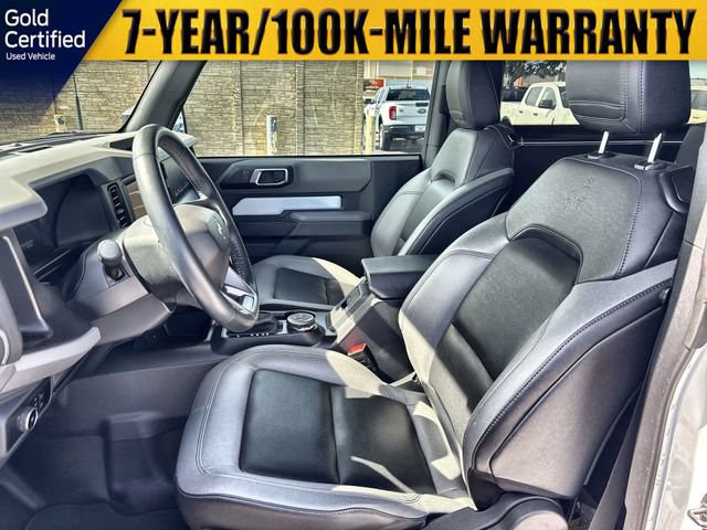 Certified 2023 Ford Bronco Big Bend AWD/4WD image 20