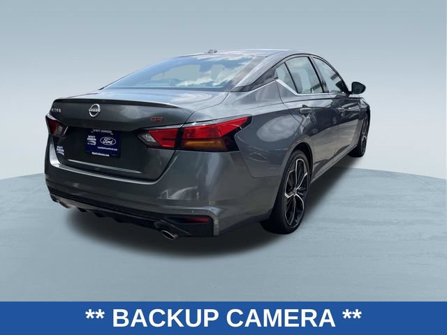 Used 2024 Nissan Altima 2.5 SR FWD image 3