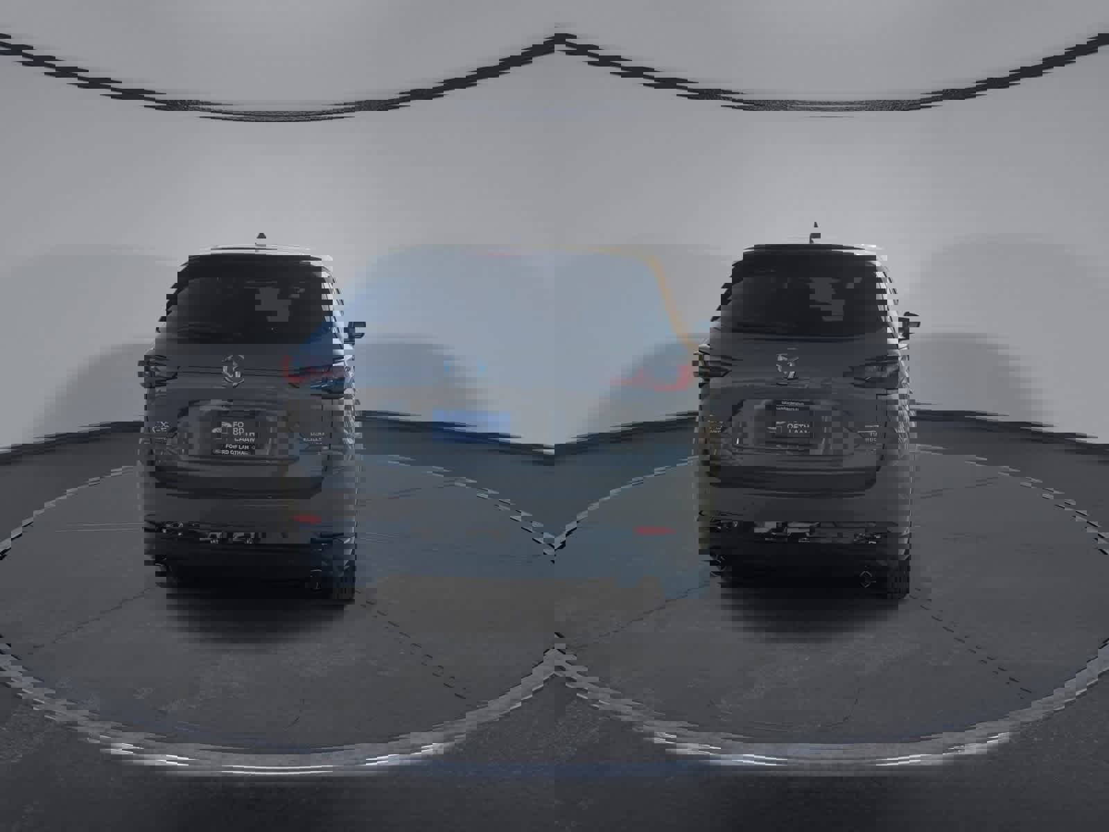 Used 2025 MAZDA CX-5 Carbon Edition image 3