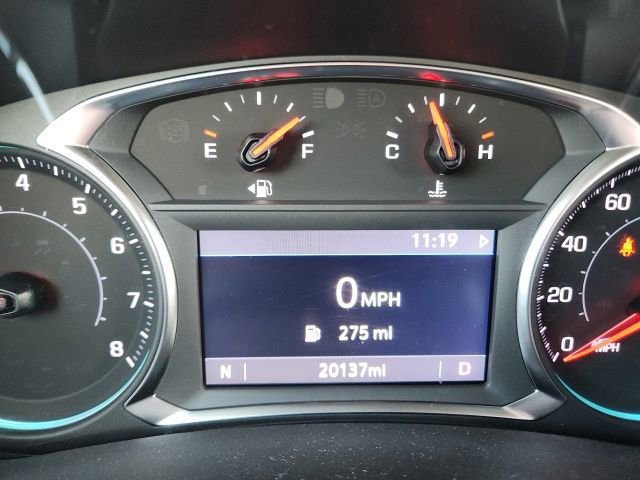 Used 2024 Chevrolet Equinox RS w/ RS Leather Package image 33