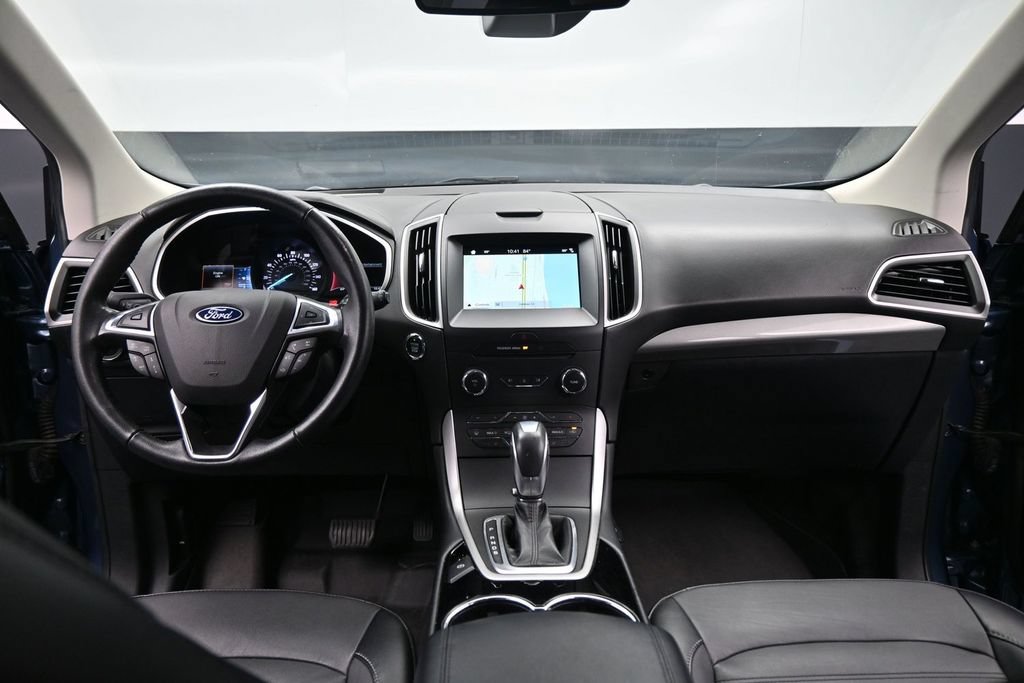 Certified 2018 Ford Edge SEL w/ Equipment Group 201A FWD image 22