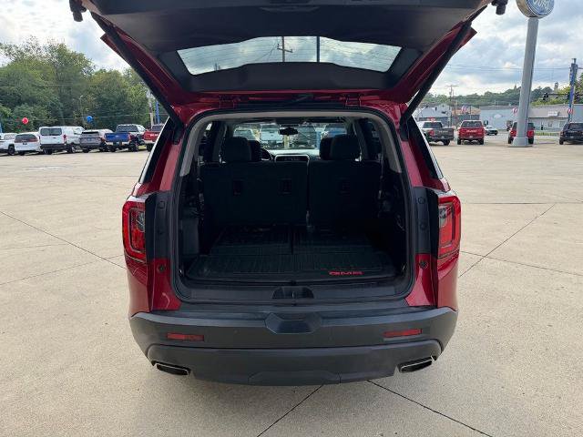 Used 2021 GMC Acadia SLE w/ Driver Convenience Package FWD image 7