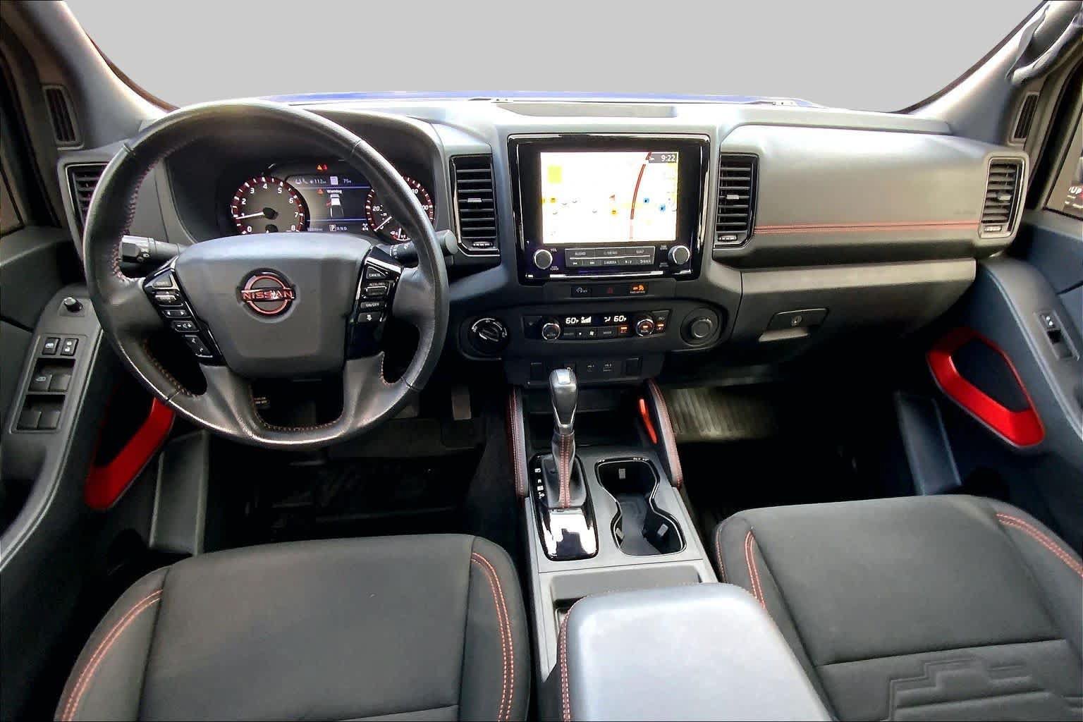 Used 2023 Nissan Frontier PRO-4X w/ Technology Package AWD/4WD image 16