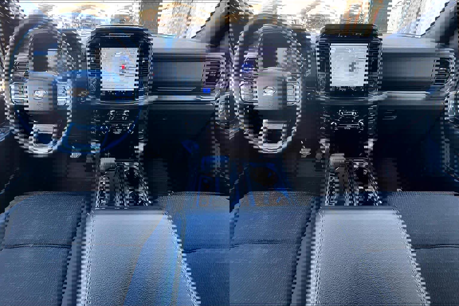 Certified 2024 Ford F150 XLT w/ Equipment Group 302A MID image 16