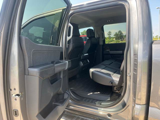 Certified 2022 Ford F150 Lariat w/ FX4 Off-Road Package AWD/4WD image 8