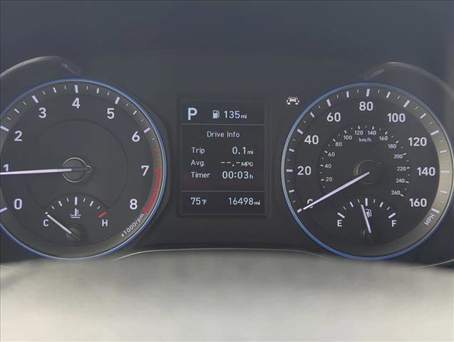 Used 2021 Hyundai Kona SE w/ Cargo Package image 12