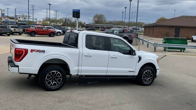 Certified 2022 Ford F150 XLT w/ Equipment Group 302A High AWD/4WD image 2