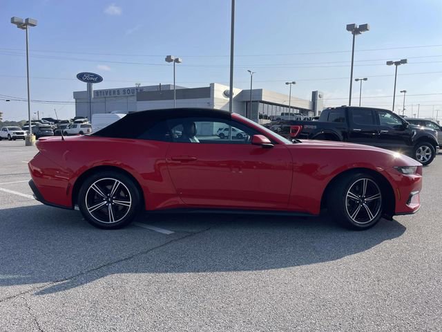 Certified 2024 Ford Mustang Premium image 2