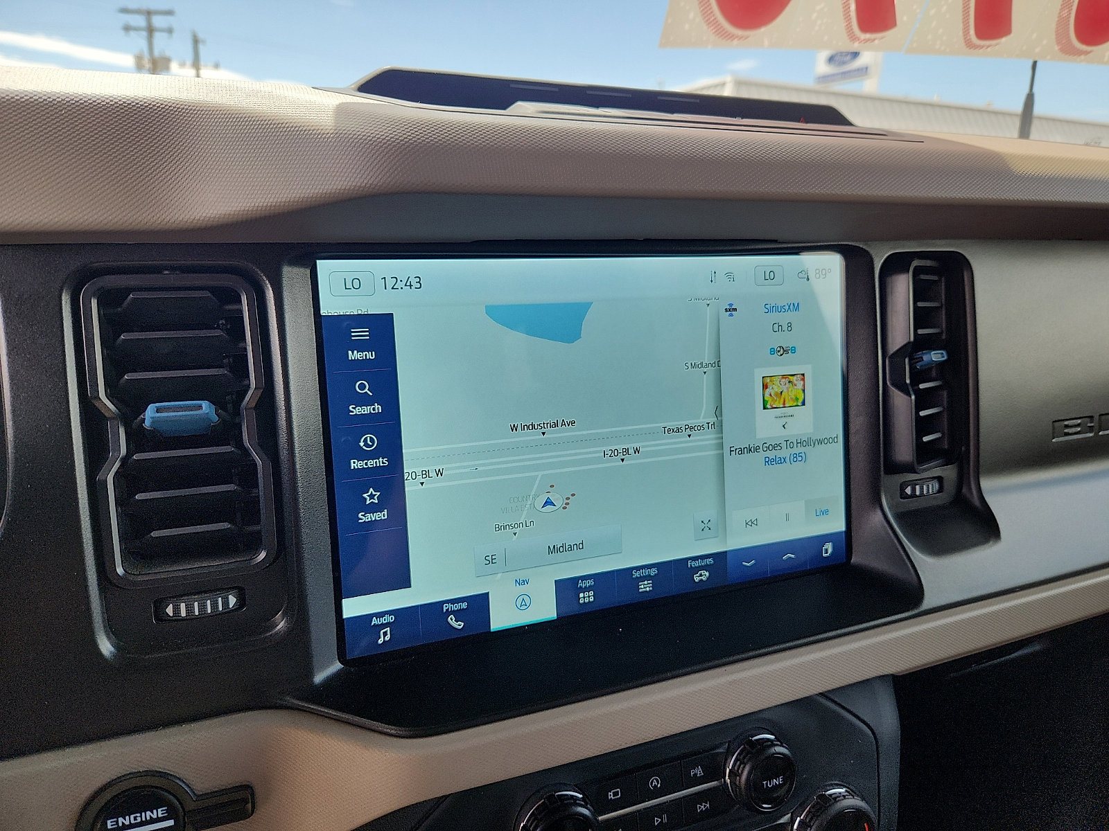 Certified 2022 Ford Bronco Wildtrak image 12