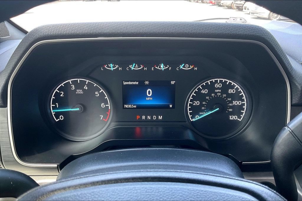 Certified 2023 Ford F150 XLT AWD/4WD image 21