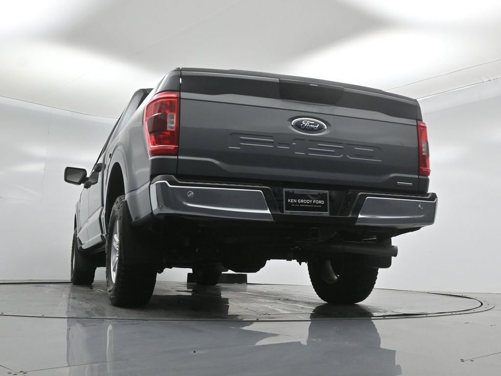 Certified 2023 Ford F150 XLT AWD/4WD image 50