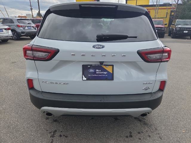Certified 2025 Ford Escape Platinum AWD/4WD image 3