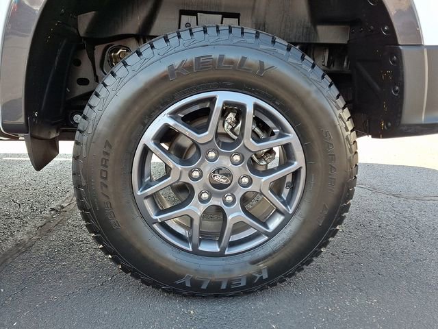 Certified 2024 Ford Ranger XLT w/ FX4 Off-Road Package AWD/4WD image 10