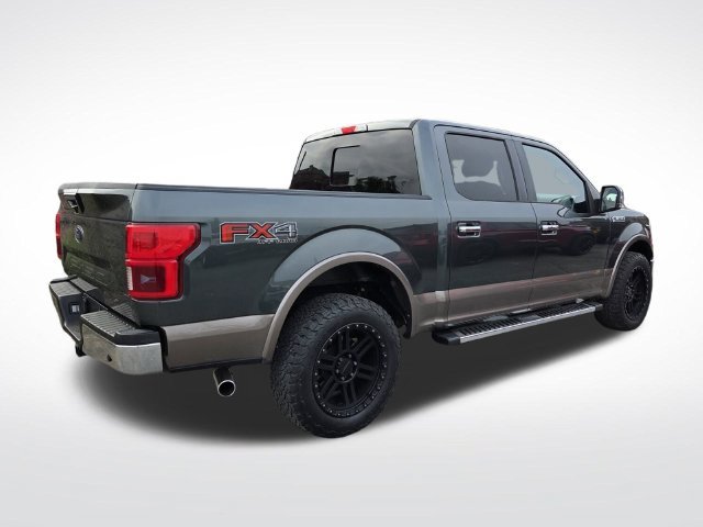 Certified 2018 Ford F150 Lariat AWD/4WD image 8