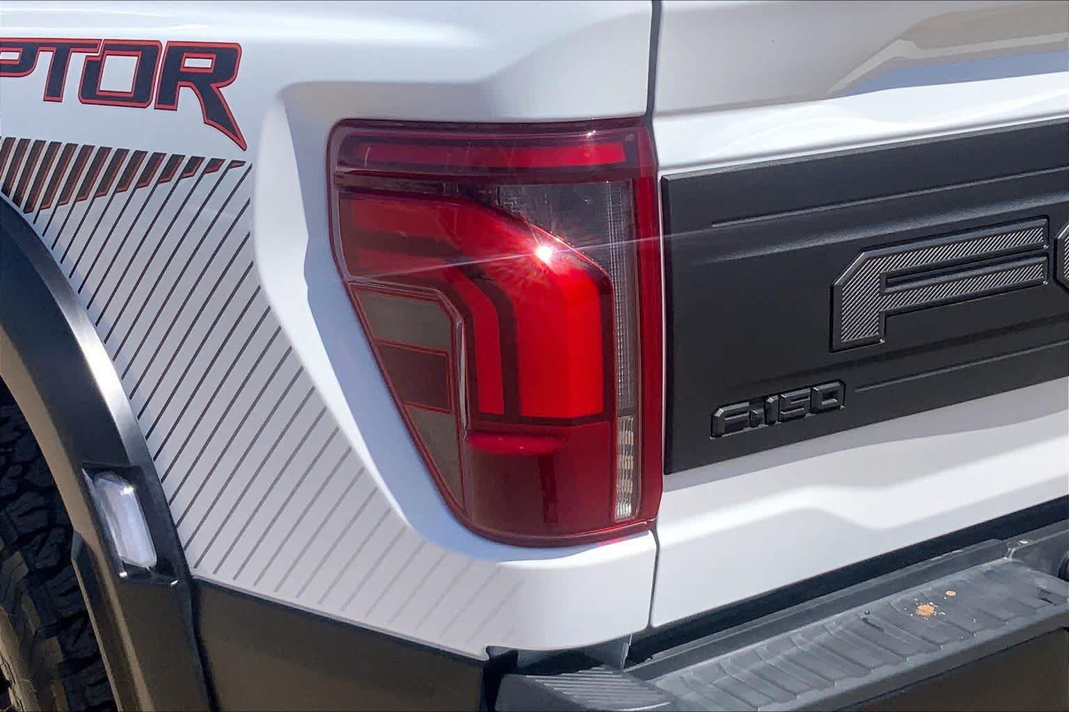 Certified 2024 Ford F150 Raptor AWD/4WD image 29